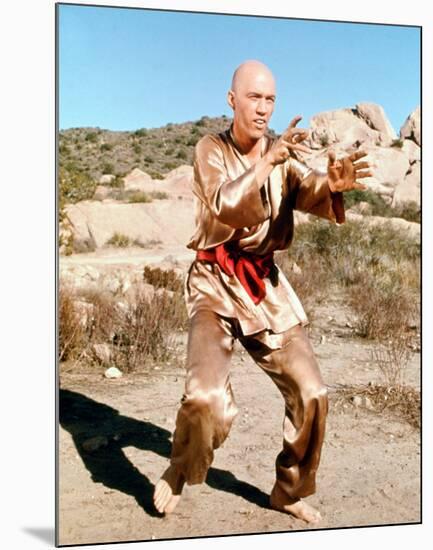 David Carradine-null-Mounted Photo