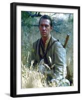 David Carradine-null-Framed Photo