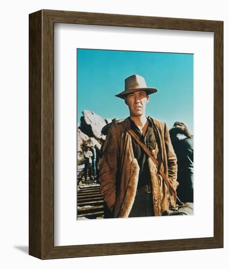 David Carradine-null-Framed Photo