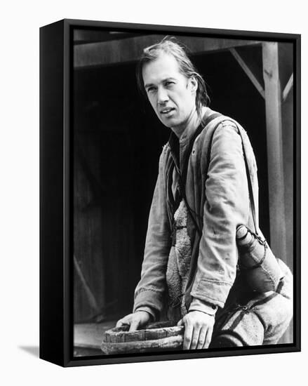 David Carradine-null-Framed Stretched Canvas