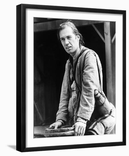 David Carradine-null-Framed Photo