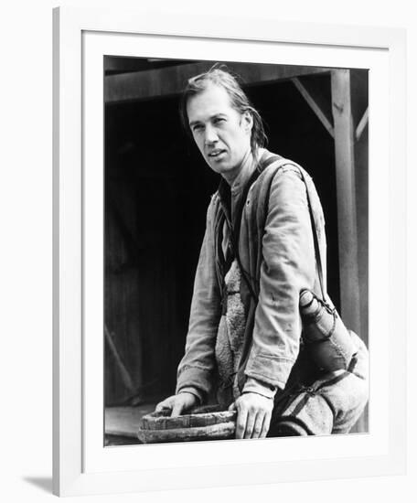 David Carradine-null-Framed Photo