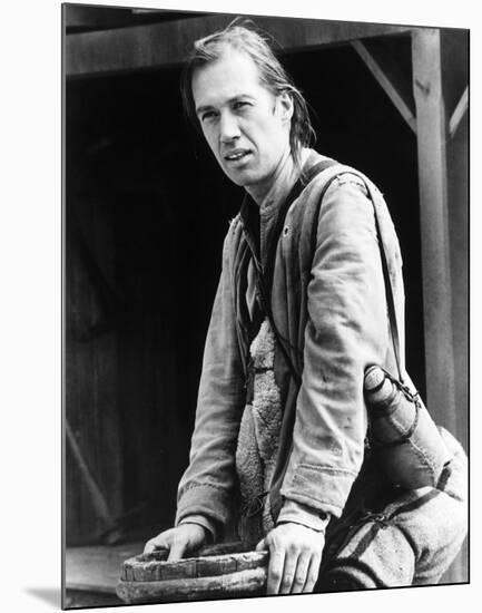 David Carradine-null-Mounted Photo