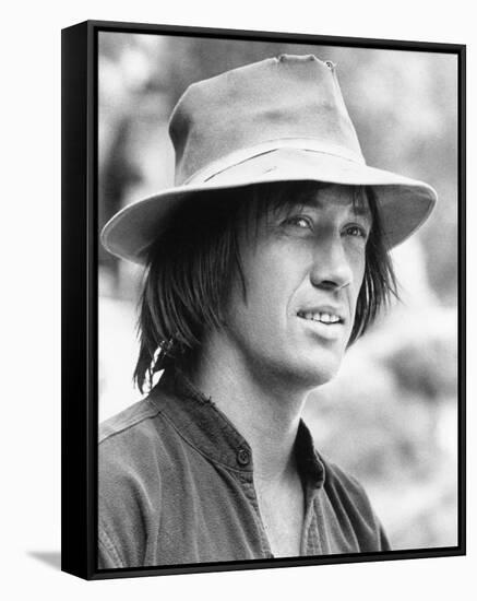 David Carradine-null-Framed Stretched Canvas