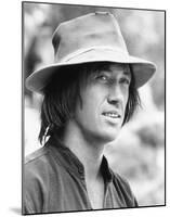 David Carradine-null-Mounted Photo