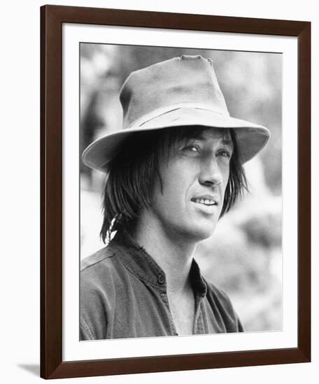 David Carradine-null-Framed Photo