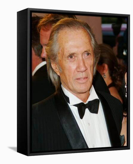 David Carradine-null-Framed Stretched Canvas