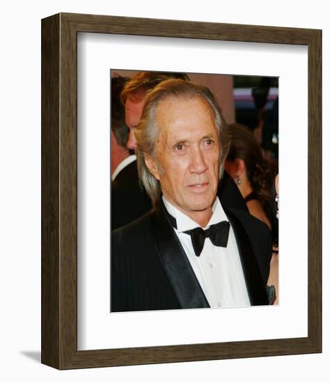 David Carradine-null-Framed Photo