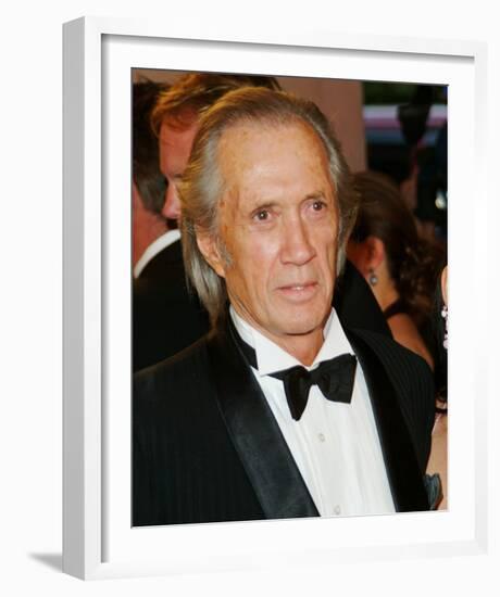 David Carradine-null-Framed Photo