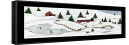 Framed Canvas