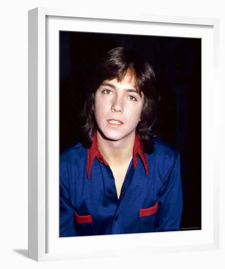 David Cassidy-null-Framed Photo