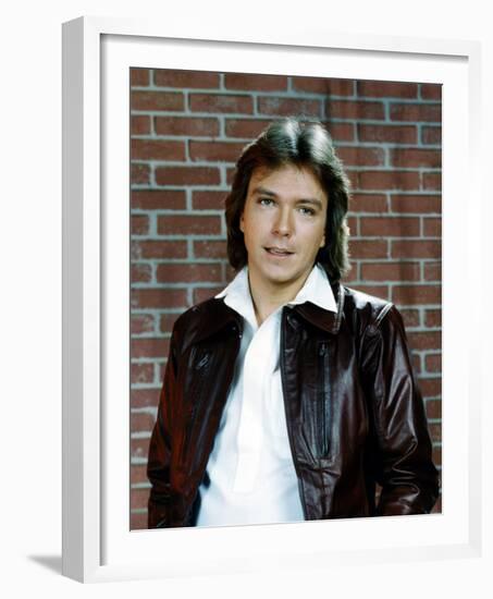 David Cassidy-null-Framed Photo