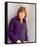 David Cassidy-null-Framed Stretched Canvas