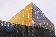 Harpa Concert Hall and Conference Center-David Cherepuschak-Photographic Print