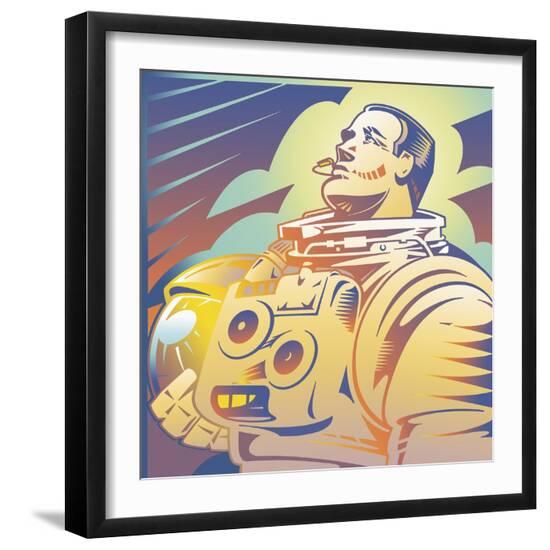 Premium Giclee Print, , large