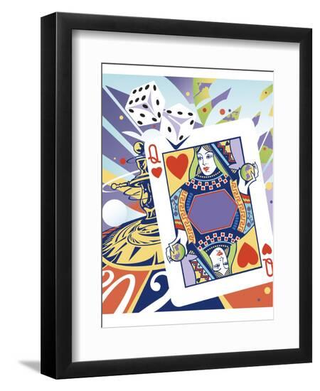Giclee Print, , large
