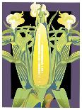 Corn-David Chestnutt-Giclee Print