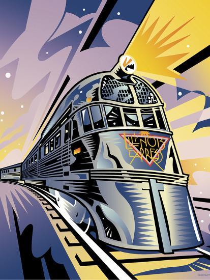Giclee Print, , large