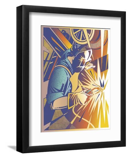 Premium Giclee Print, , large