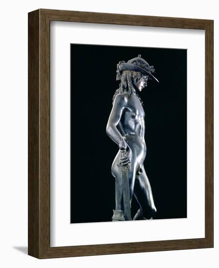 David, circa 1440-Donatello-Framed Giclee Print