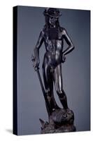 David, circa 1440-Donatello-Stretched Canvas