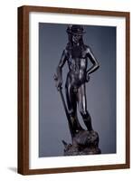 David, circa 1440-Donatello-Framed Giclee Print