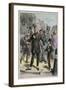 David Copperfield and Mr. Micawber-Stefano Bianchetti-Framed Giclee Print