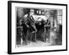 David Copperfield and Uriah Heep, 1912-Frederick Barnard-Framed Giclee Print