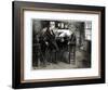 David Copperfield and Uriah Heep, 1912-Frederick Barnard-Framed Giclee Print