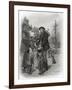 'David Copperfield' by Charles Dickens-Frederick Barnard-Framed Giclee Print