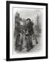 'David Copperfield' by Charles Dickens-Frederick Barnard-Framed Giclee Print