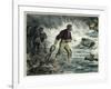 David Copperfield by Charles Dickens-Frederick Barnard-Framed Giclee Print