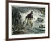 David Copperfield by Charles Dickens-Frederick Barnard-Framed Giclee Print