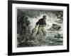 David Copperfield by Charles Dickens-Frederick Barnard-Framed Giclee Print