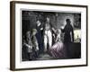 David Copperfield by Charles Dickens-Frederick Barnard-Framed Giclee Print