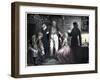 David Copperfield by Charles Dickens-Frederick Barnard-Framed Giclee Print