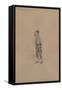 David Copperfield, C.1920s-Joseph Clayton Clarke-Framed Stretched Canvas