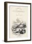 'David Copperfield' Frontispiece-null-Framed Art Print