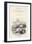 'David Copperfield' Frontispiece-null-Framed Art Print