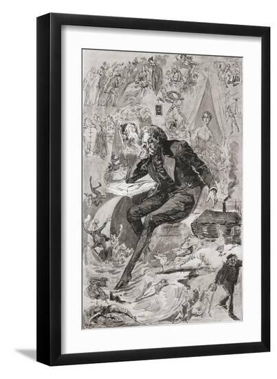 Premium Giclee Print, , large