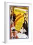 David Copperfield, W.C. Fields, Freddie Bartholomew, 1935-null-Framed Art Print