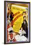 David Copperfield, W.C. Fields, Freddie Bartholomew, 1935-null-Framed Art Print