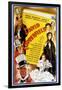 David Copperfield, W.C. Fields, Freddie Bartholomew, 1935-null-Framed Art Print