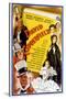 David Copperfield, W.C. Fields, Freddie Bartholomew, 1935-null-Stretched Canvas