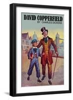 David Copperfield-null-Framed Art Print