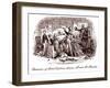 David Copperfield-Hablot Knight Browne-Framed Giclee Print