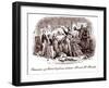 David Copperfield-Hablot Knight Browne-Framed Giclee Print