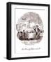 David Copperfield-Hablot Knight Browne-Framed Giclee Print