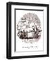 David Copperfield-Hablot Knight Browne-Framed Giclee Print