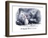 David Copperfield-Hablot Knight Browne-Framed Giclee Print